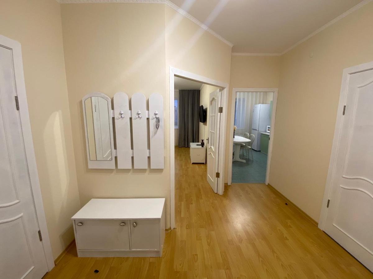 Apartment in the city centre Astana Exterior foto
